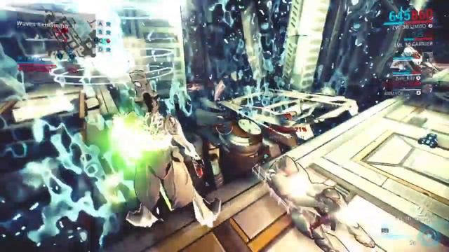 Warframe sortie limbo... He shouldnt spam cataclysm смотреть онлайн