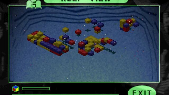 Aquanaut's Holiday (PS1) - Часть 1 из 2
