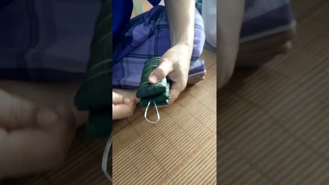 Cara ikat burasak di Tawau смотреть онлайн