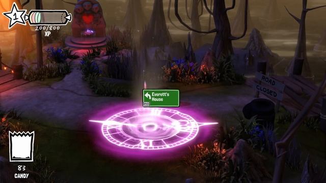 Первый Взгляд - Costume Quest 2 смотреть онлайн
