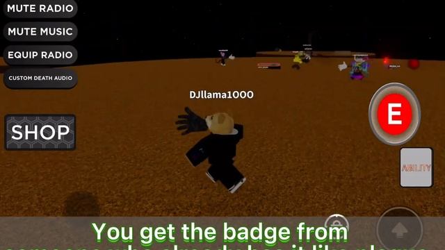How to get redacted hand badge | roblox slap battles! смотреть онлайн