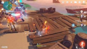 Чистый дом | Genshin Impact