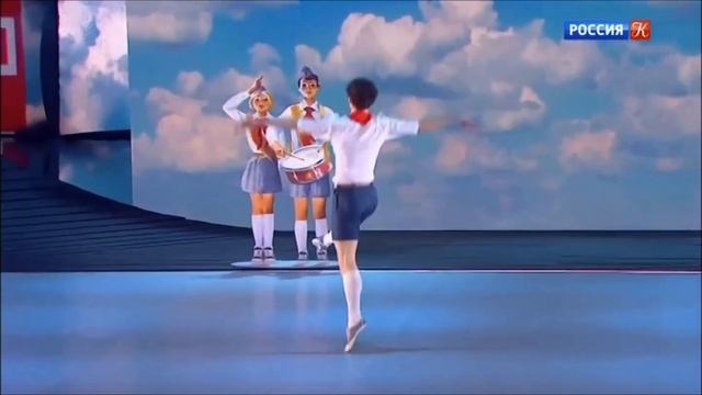 Утакович - "Летите, голуби, летите!" смотреть онлайн