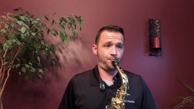 Jupiter Alto Sax 2nd Part смотреть онлайн