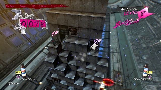 1ShotPlays - Catherine: Full Body (Bonus Part 1) - Take Your Heart (Blind) смотреть онлайн