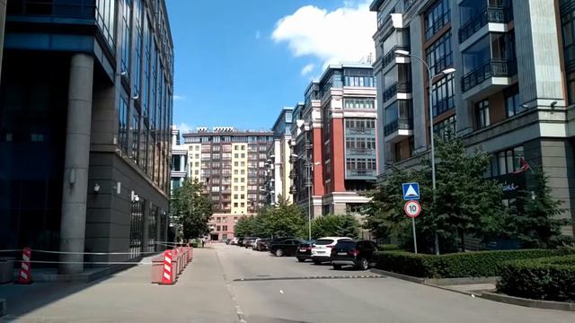 Как похорошела Москва при Собянине смотреть онлайн
