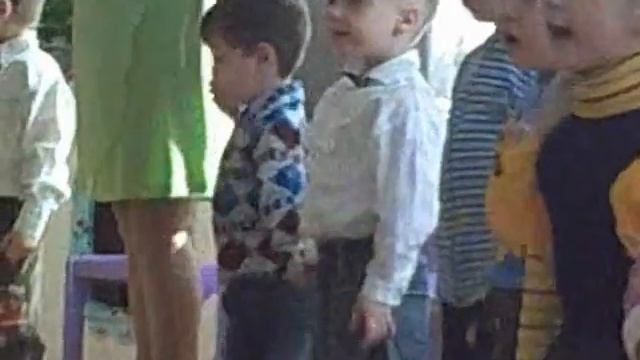 Приколы в детском садике Арсеньке 3,5года.wmv смотреть онлайн