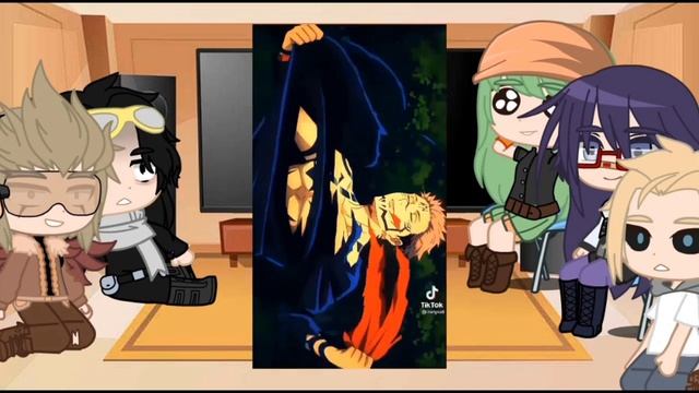 []Pro heroes react to animes[]Jjk/Jujutsu kaisen[]Sorry for some mistakes[]Part 2[] смотреть онлайн