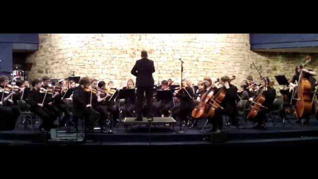Isaac Albeniz -- Asturias  - Johannesburg Youth Orchestra