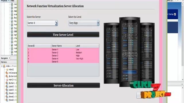 JAVA Networking Projects - SDNShield: DDoS Attacks on SDN Control Plane - ClickMyProject смотреть онлайн