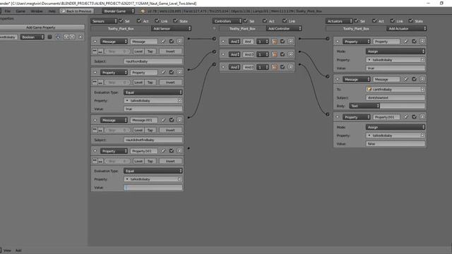 BGE Enemy Plant Dialog Process 2 without python смотреть онлайн