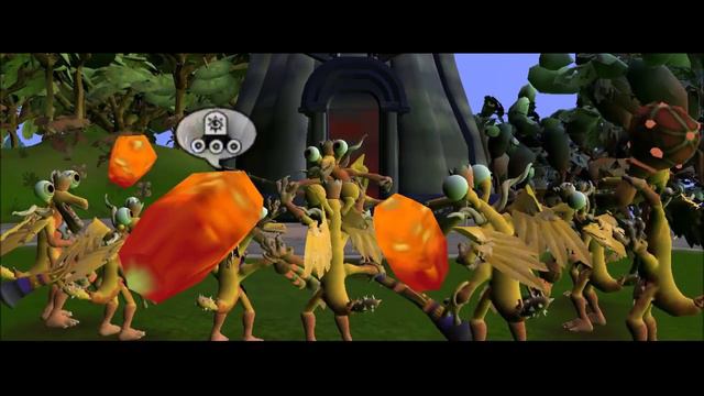 »Ein viel zu kurzes Video!1elf!!« 「Spore #11」 смотреть онлайн