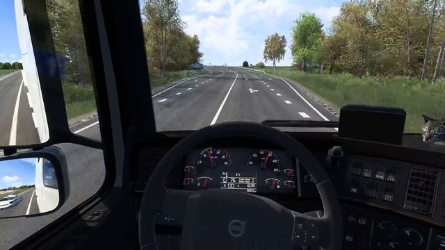 Russia to Poland - Part 2 - S02E24 - ETS2 смотреть онлайн