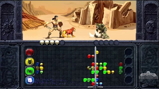 Puzzle Chronicles Gameplay Part 2