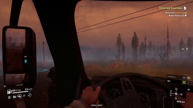 SNOW RUNNER-(EP-79)- l CORPORATE EXPANSION l #snowrunner #mudrunner #snow #mud #ice #letsplay смотреть онлайн