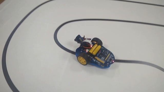 Альфа Бот на Raspberry Pi с CSI камерой. смотреть онлайн