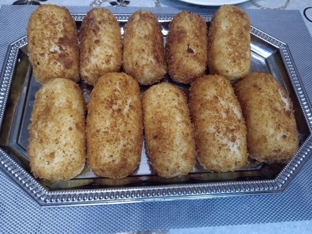 Хрустящий рисовый ХОТ-ДОГ смотреть онлайн