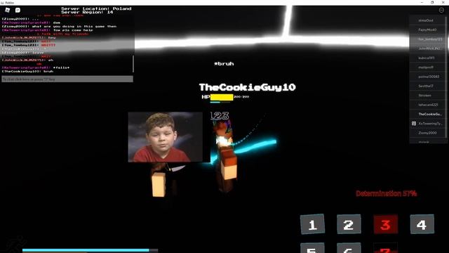 The best roblox undertale game. смотреть онлайн