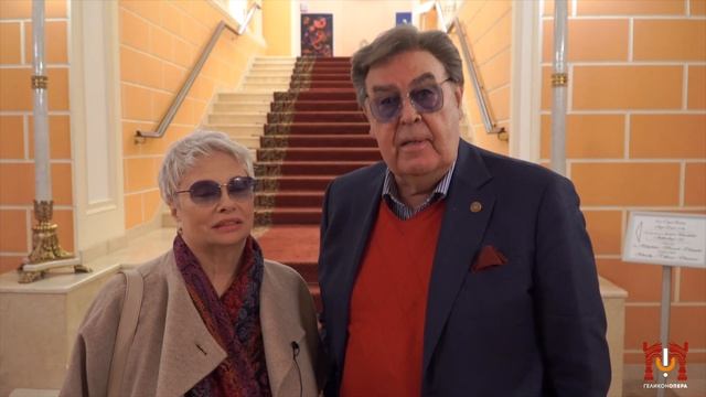 Дж. Пуччини «Богема» смотреть онлайн