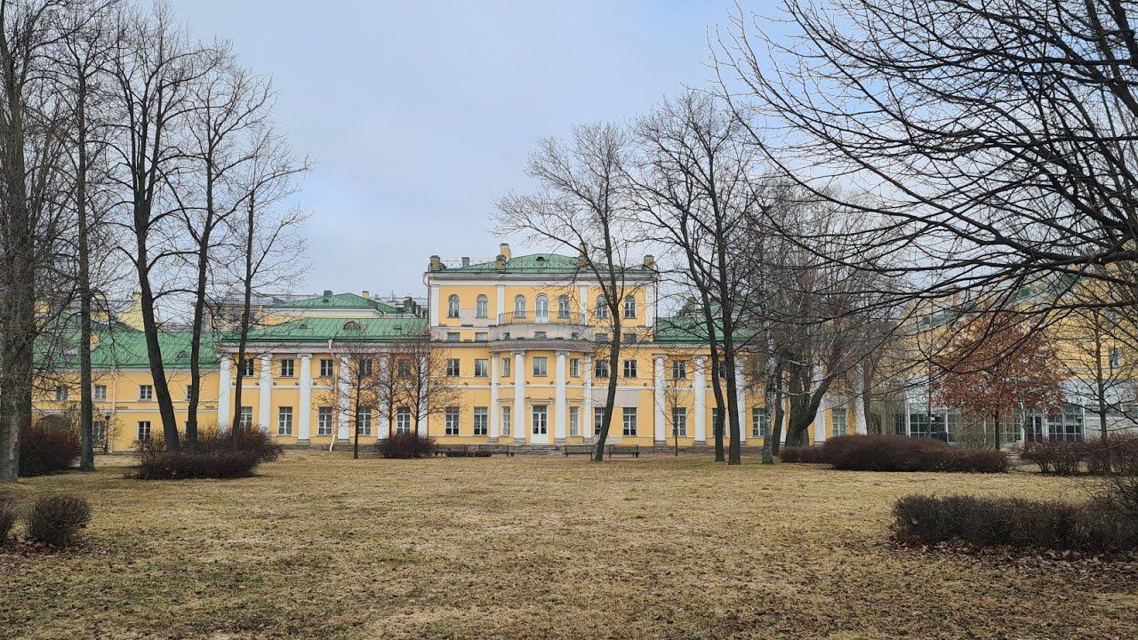 Санкт-Петербург. Мои прогулки по городу. смотреть онлайн