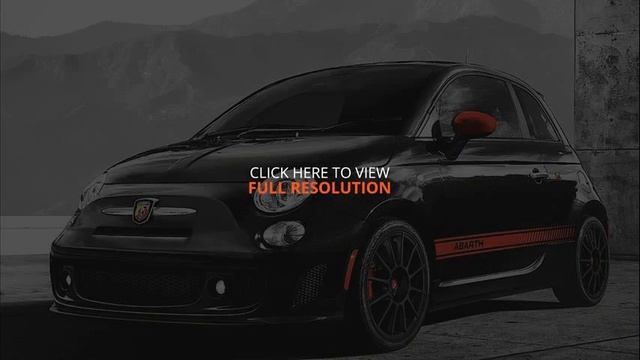 fiat 500 смотреть онлайн