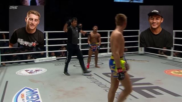 Rodtang & Jonathan Haggerty React To Their MIND-BLOWING First Fight ?? смотреть онлайн