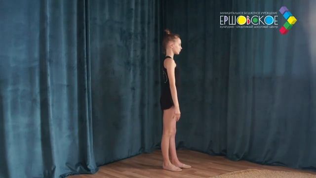 Мастер-класс по художественной гимнастике смотреть онлайн