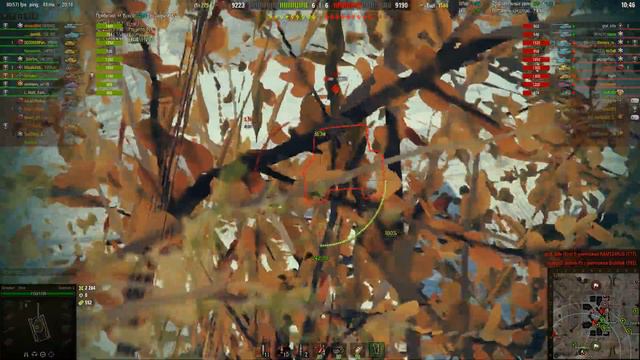 Skorpion G│Песчаный хищник - зачистка затерянного города 🔥 World of Tanks смотреть онлайн