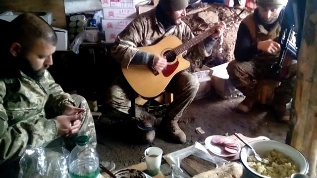 Передова. Грузини. Українці.(9) смотреть онлайн