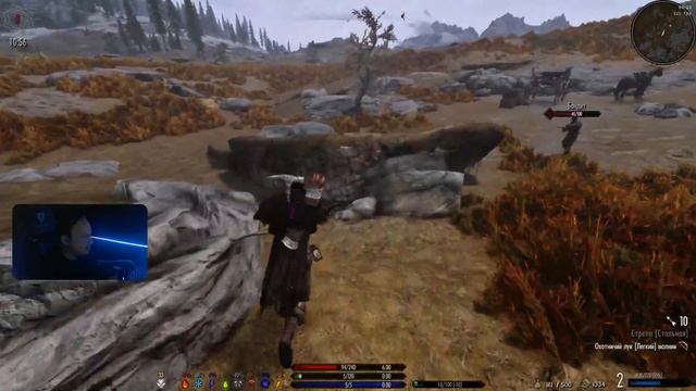 SKYRIM сборка STB никто не верил в релиз, даже разрабы смотреть онлайн