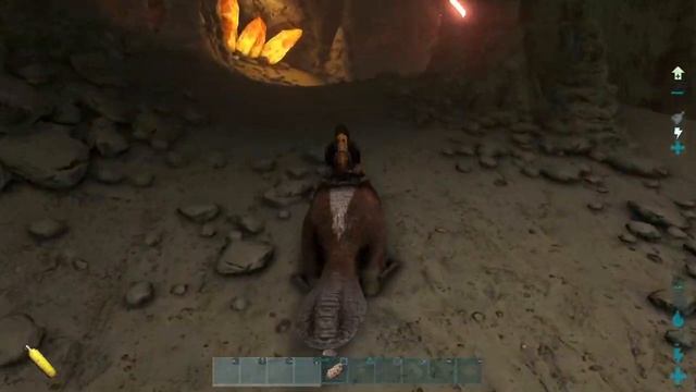 Ark Survival Evolved - (Official PvP) - Western Underwater Cave Easy Guide PS4 смотреть онлайн