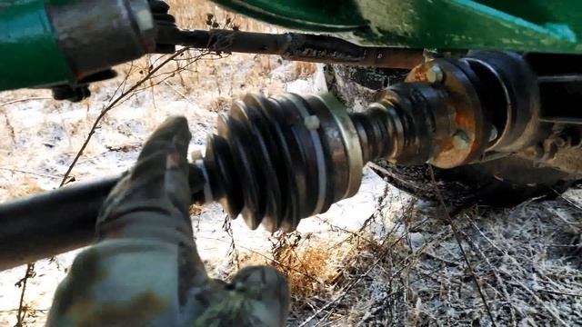 Самодельный вездеход Обзор смотреть онлайн