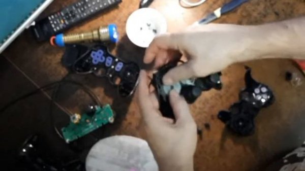 ремонт Gamepad F310 repairs Logitech Gamepad F310