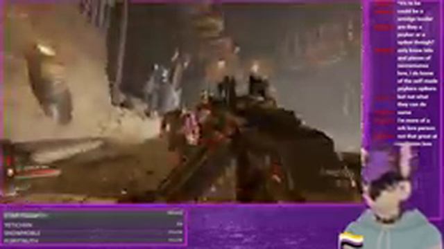 Necromunda Hired Gun: Bolter go BR BR BR BR смотреть онлайн