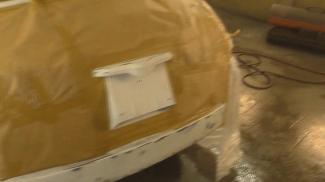 ЗаЗ 965 из грязи в князи! чуть чуть полностью покрасили! смотреть онлайн