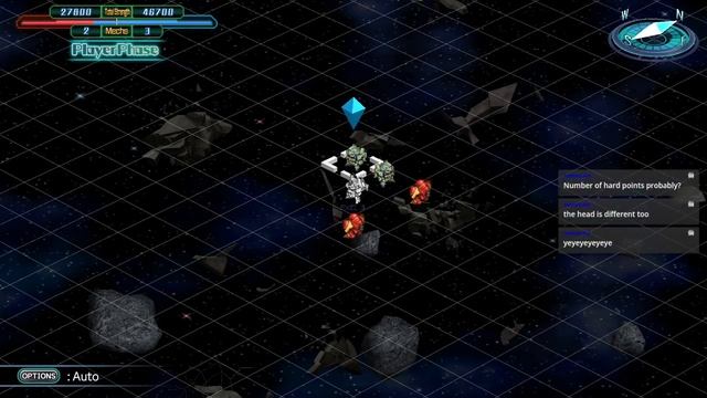 Super Robot Wars 30 (Steam) — Mission 2 - Shrike Team Power смотреть онлайн