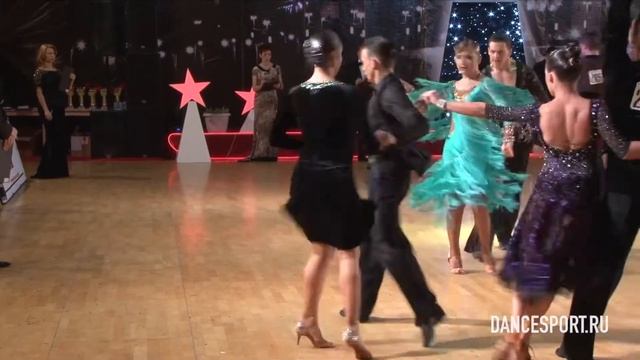 Рыбаченко Владислав - Чепурнова Анастасия, Final Pasodoble смотреть онлайн