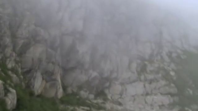 Mountain goat falls to its death - The Aftermath смотреть онлайн