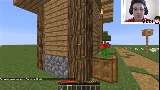 COMANDOS QUE VOCÊ NÃO CONHECIA NO MINECRAFT!! смотреть онлайн