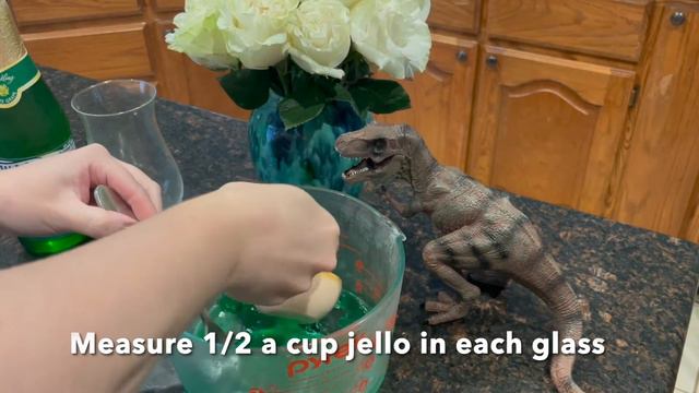 Clever Girl Jurassic Park Drink (Alcoholic and Non-Alcoholic Recipes) смотреть онлайн