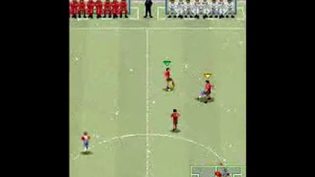 PES 2008 - Pro Evolution Soccer (PREVIEW) смотреть онлайн