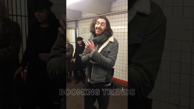 When Celebrities Surprising Street Performers By Joining Them