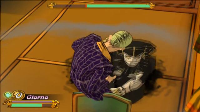 GioGio’s Bizarre Adventure (PS2) Black Sabbath All (not glitched) Bosses смотреть онлайн