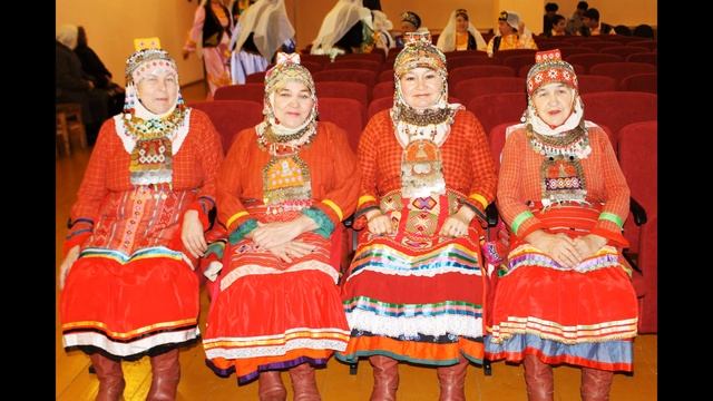 День родного языка смотреть онлайн