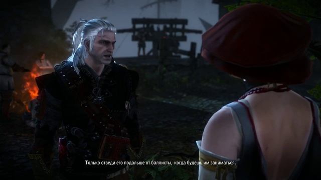 The Witcher 2: Assassins of Kings #12 - Предложение Лоредо! смотреть онлайн