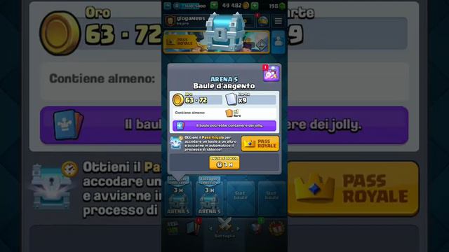 CLASH ROYALE GIOGAMERS86 IOS,ANDROID,APP GALLERY.GIOGAMERS86. 15 dicembre 2021 смотреть онлайн