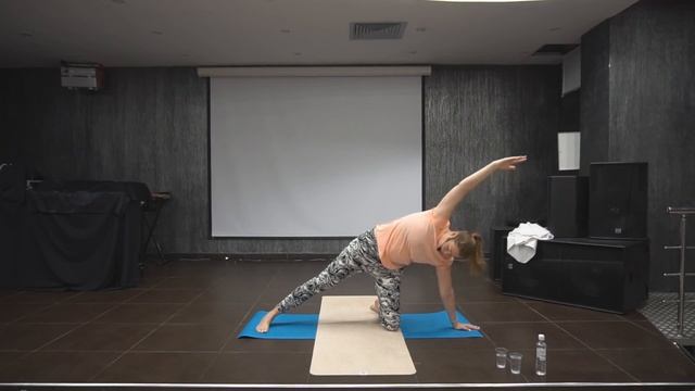 Свадхиштхана чакра. Практика йоги. Екатерина Гаури. смотреть онлайн