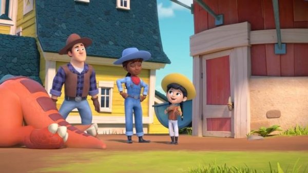 Enchanted Forest | Dino Ranch