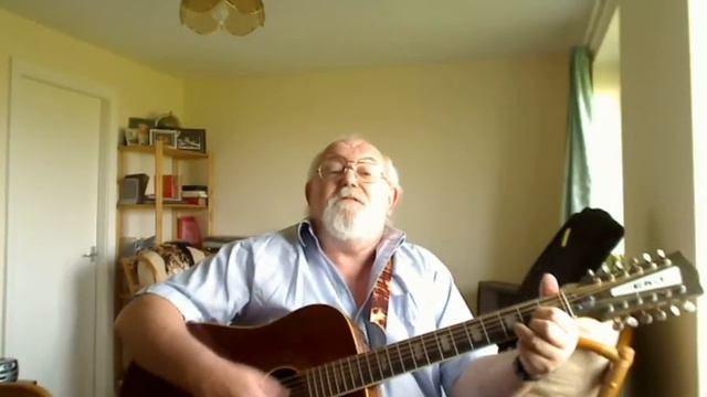 12-string Guitar: Some Say The Devil Is Dead (Including lyrics and chords) смотреть онлайн