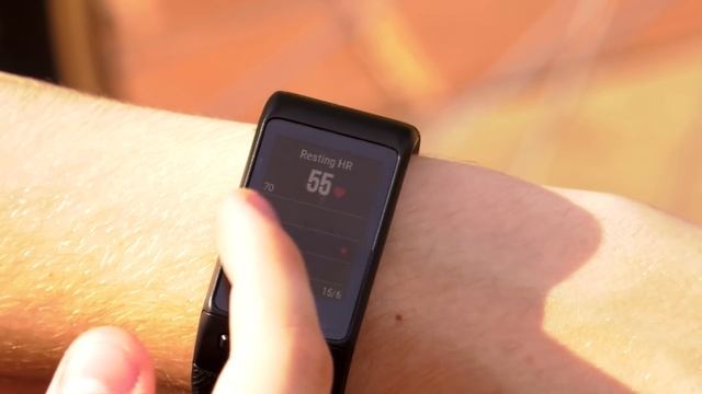 Обзор фитнес-часов Garmin vivoactive HR — удачного гибрида фитнес-браслета и умных часов смотреть онлайн